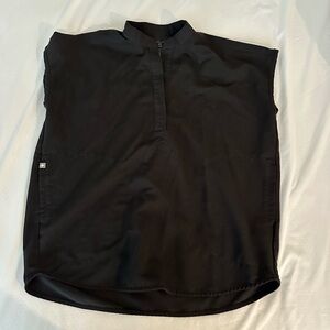 FIGS scrub top